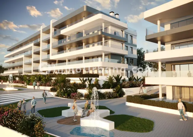 Apartamento en Bonalba-Cotoveta