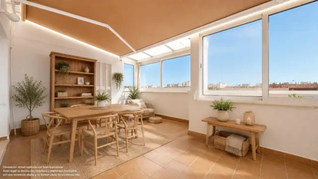 Apartment on Calle América, 25 photo 3