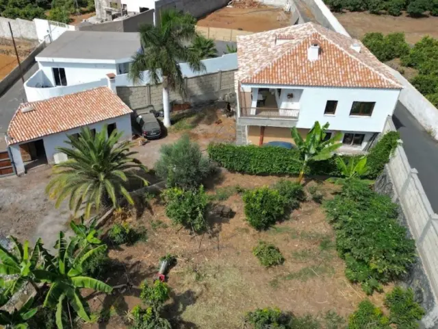 Chalet en calle Las Asomadas