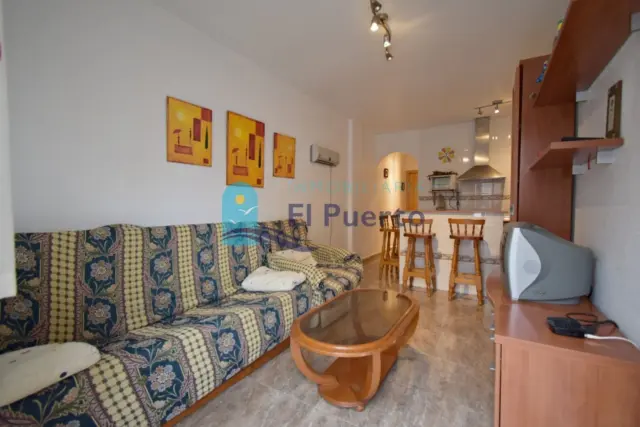 Apartamento en venta en Playa Sol I, Playa Sol (Distrito Puerto de Mazarrón. Mazarrón) de 95.900 €