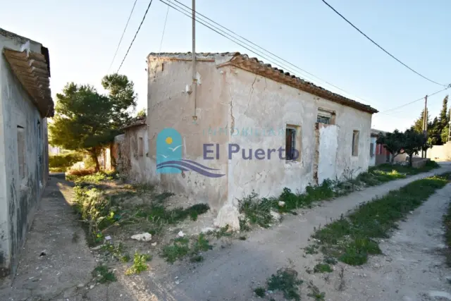 Rustic Finca in Las Palas
