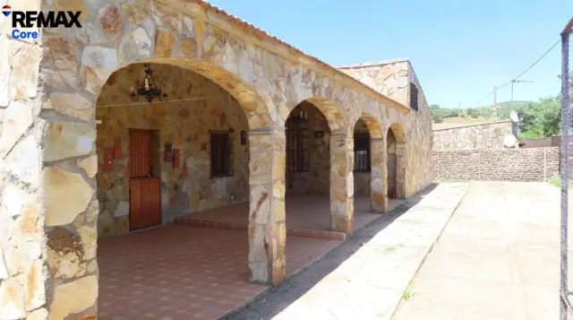 Finca rústica en Extremadura