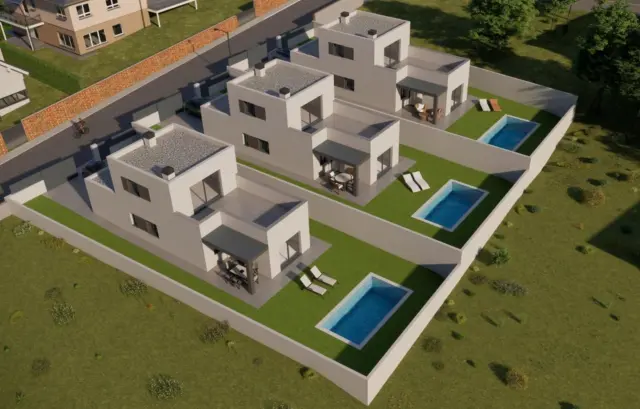Chalet in Airesol photo 11