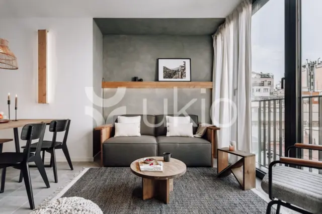 Piso en alquiler en Gran Via de les Corts Catalanes, cerca de Carrer de Casanova - Imagen 29