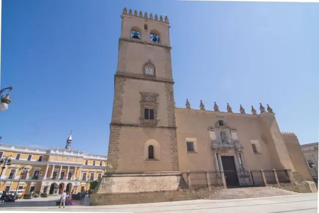 Pis en venda a Calle de Cristóbal Oudrid, Centro Histórico (Badajoz Capital) de 125.000 €