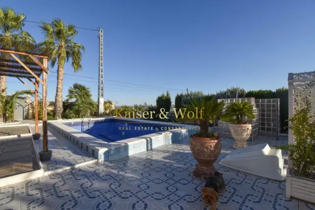 Chalet on Calle Partida Lomas Gp. 2 photo 2