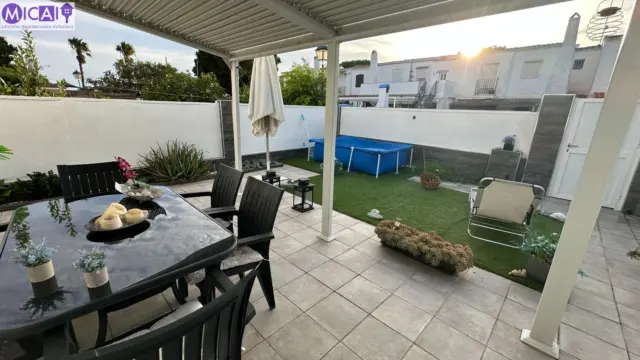 Townhouse in San Andrés Golf photo 2