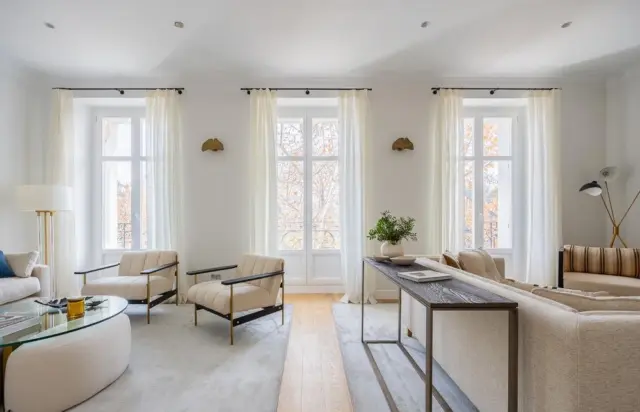 Apartment on Calle de Alfonso XII