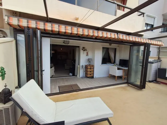 Apartment on the First Beach Line