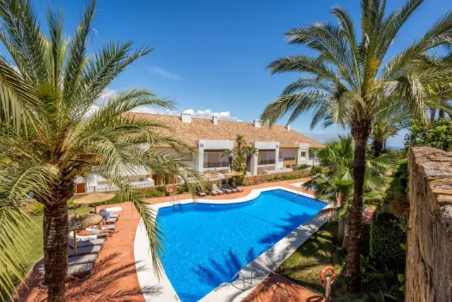 Townhouse in Monte Alto Street