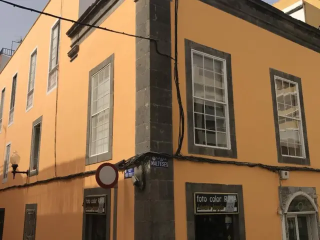 Ático en calle Malteses