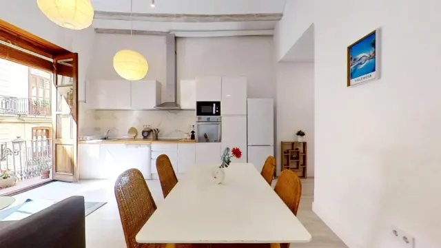Apartamento en alquiler en Carrer dels Serrans, 20 - Imagen 37