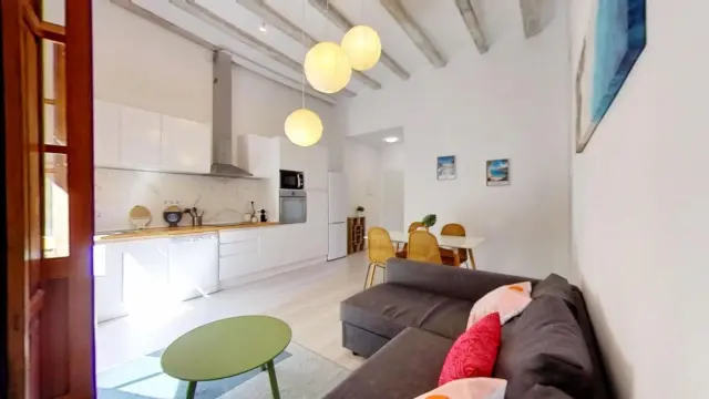 Apartamento en alquiler en Carrer dels Serrans, 20 - Imagen 36