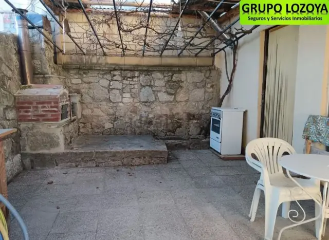 Casa rústica en El Espinar