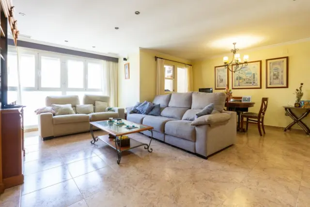 Apartment on Carrer Benito Pérez Galdós photo 3