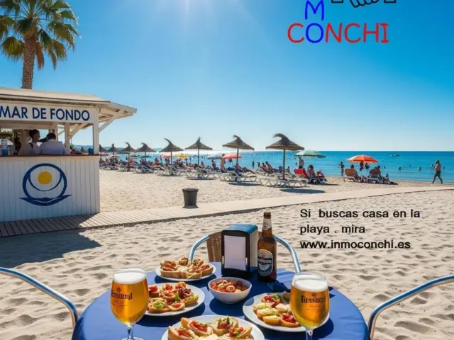 Chalet in Islas Menores-Mar de Cristal photo 10