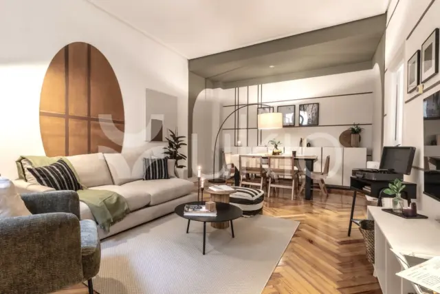 Piso en alquiler en Paseo del General Martínez Campos, cerca de Calle de Viriato - Imagen 27