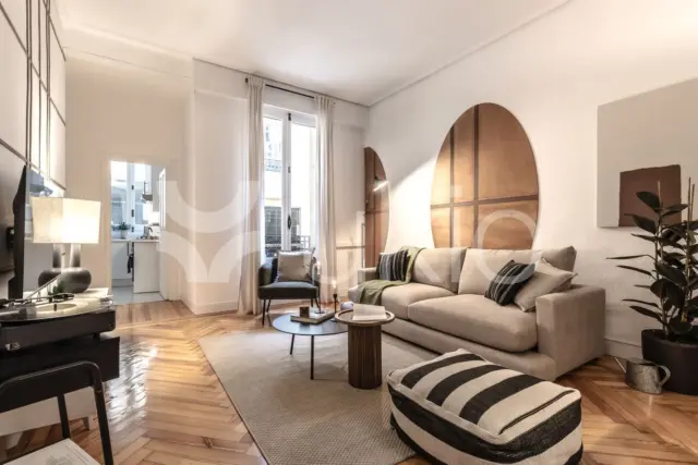 Piso en alquiler en Paseo del General Martínez Campos, cerca de Calle de Modesto Lafuente - Imagen 27