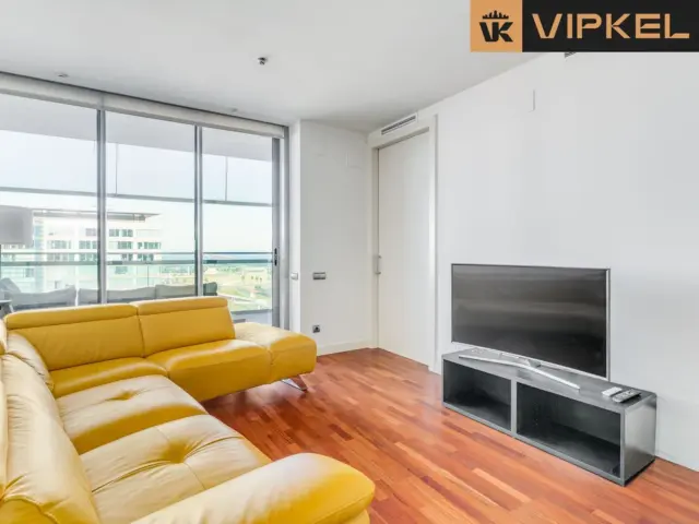 Apartment on Passeig de García Fària photo 4