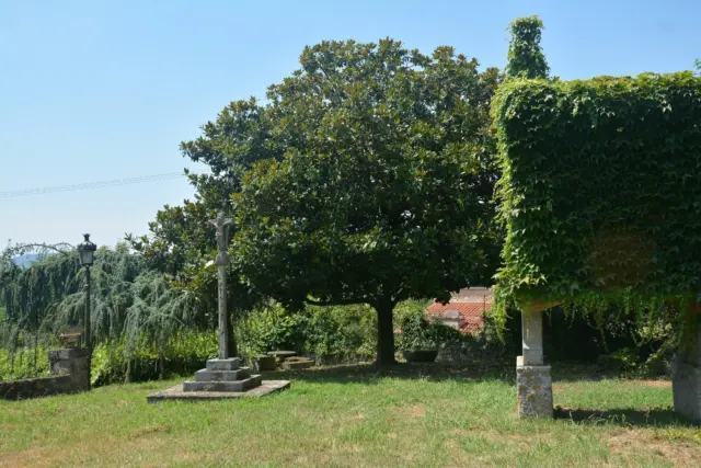 House in Padron Area