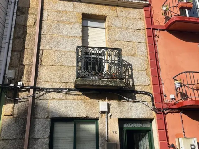 House in O Grove