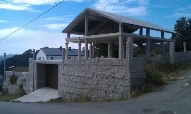 Casa en venta en Abanqueiro, Boiro de 220.000 €