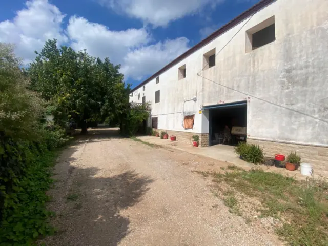 Rustic Finca in Barranc Fondo