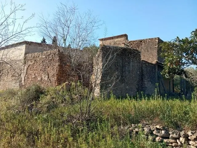 Rustic Finca in Rústica