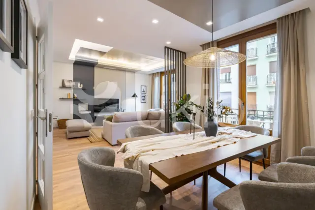 Piso en alquiler en Calle Jorge Juan, cerca de Avenida de Felipe II - Imagen 27