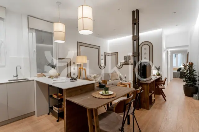 Piso en alquiler en Calle de Ríos Rosas, cerca de Calle de Ponzano - Imagen 27