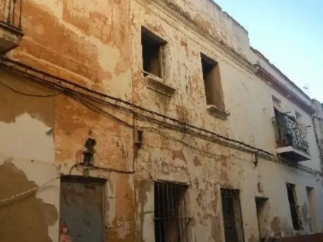 Terreno en venta en Casco Antiguo, Centro Histórico (Badajoz Capital) de 40.600 €
