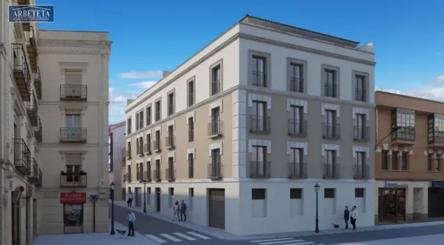 Piso en Casco Historico