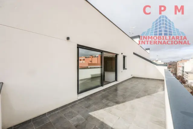 Ático en alquiler en Legazpi - Imagen 21