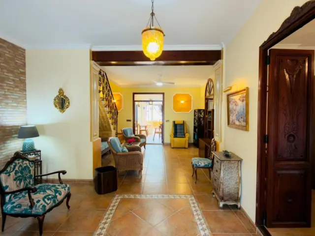 Casa en La Granja de La Costera