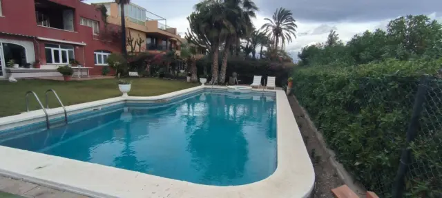 Semi-detached house in El Carmen photo 15