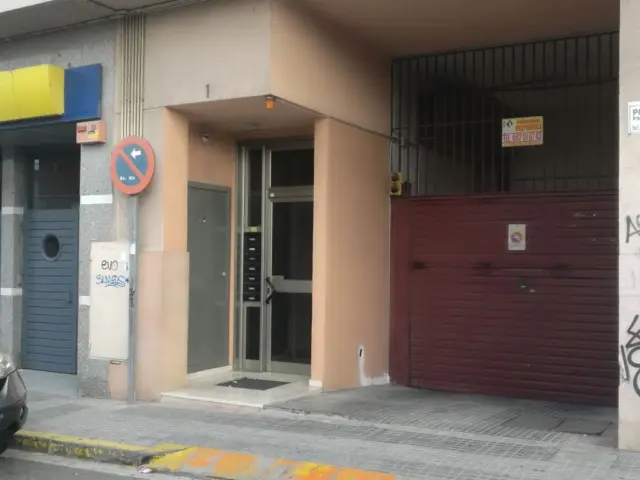 Garatge en lloguer a Carrer de Rosselló, Parets del Vallès de 45 €<span>/mes</span>