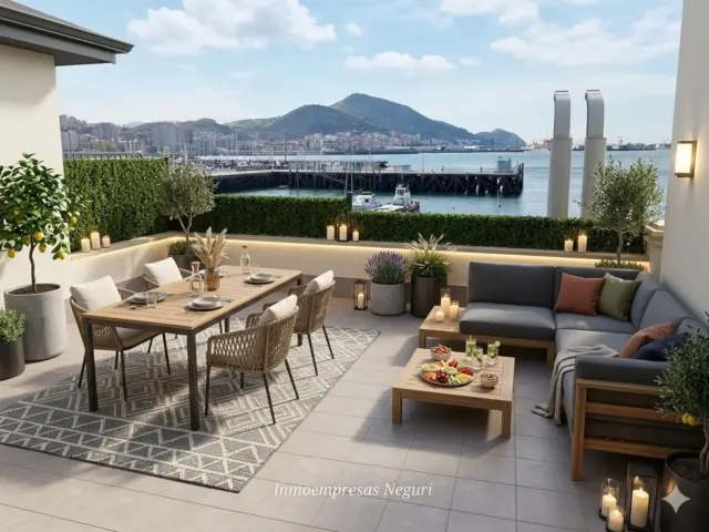 Duplex on Avenida de Zugazarte photo 2