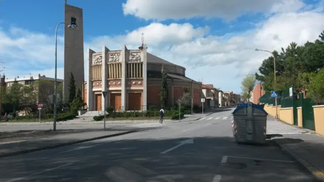 Apartment in El Carmen