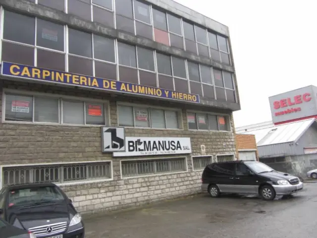 Industrial warehouse for rent in Galdakano, Galdakao of 4.000 €<span>/month</span>