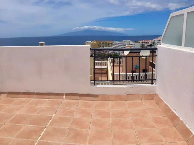 Penthouse at Calle de la Tosca, 5