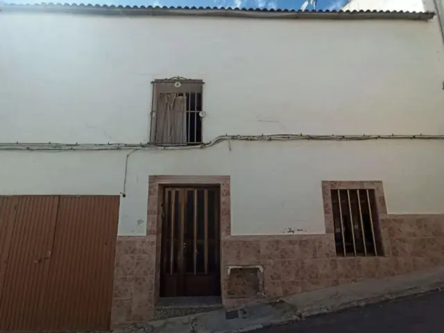 Terraced house at Calle de las Cruces, 4