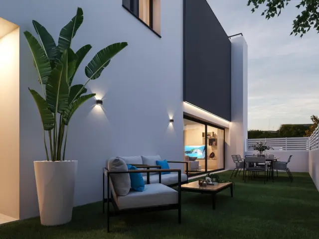Chalet en Tossal Gros