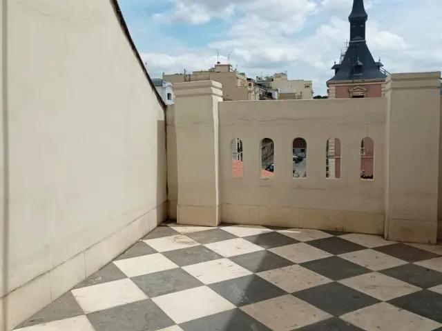 Ático en alquiler en Calle de Ruiz de Alarcón - Imagen 45