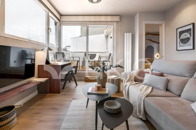 Ático en alquiler en Calle de Bretón de los Herreros, cerca de Calle de Santa Engracia - Imagen 27