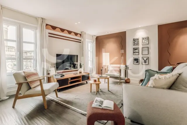 Piso en alquiler en Calle de Hortaleza, cerca de Calle de Santa Brígida - Imagen 27