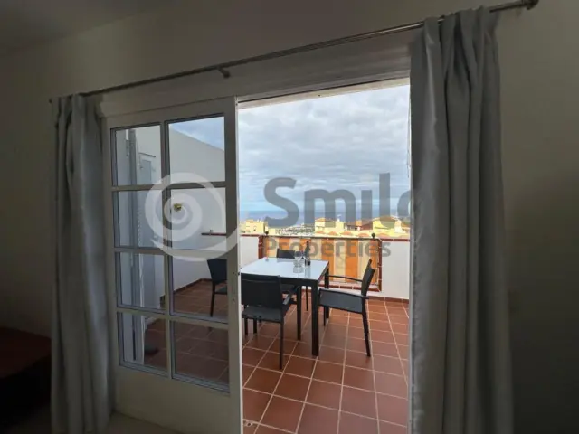 Apartment on Asturias Street