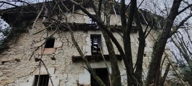 Rustic house in the Basque Country