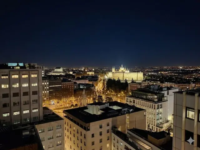 Piso en alquiler en Calle de la Princesa, cerca de Calle de San Leonardo - Imagen 12