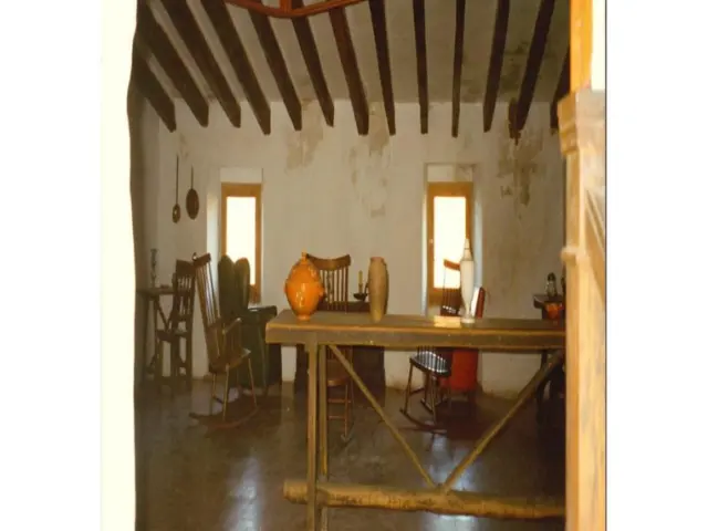 Rustic Finca on Carrer del Castell photo 59