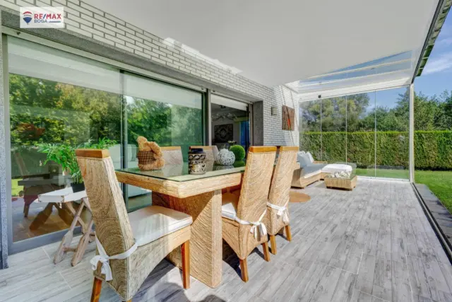 Chalet in Golf photo 5